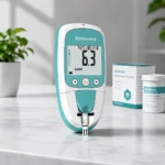 BIOHERMES HbA1c analyzer