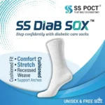 SS diabetic care socks