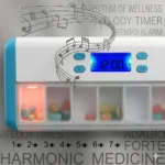 Smart medicine reminder organizer