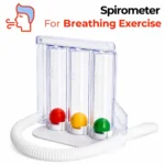 SS POCT 3 ball spirometer