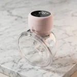 SS POCT wearable electric breast pump