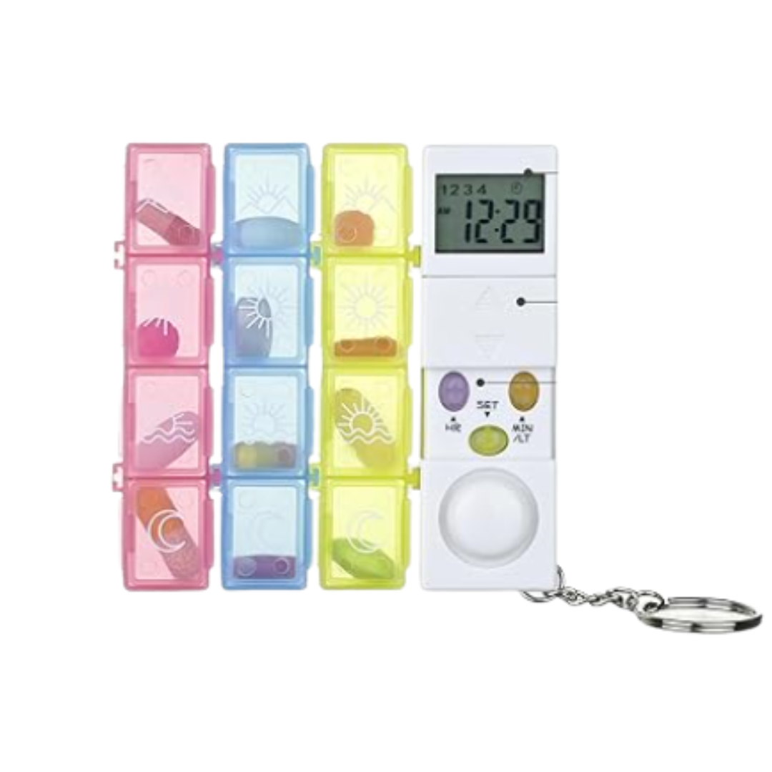 28 compartment medicine organizer