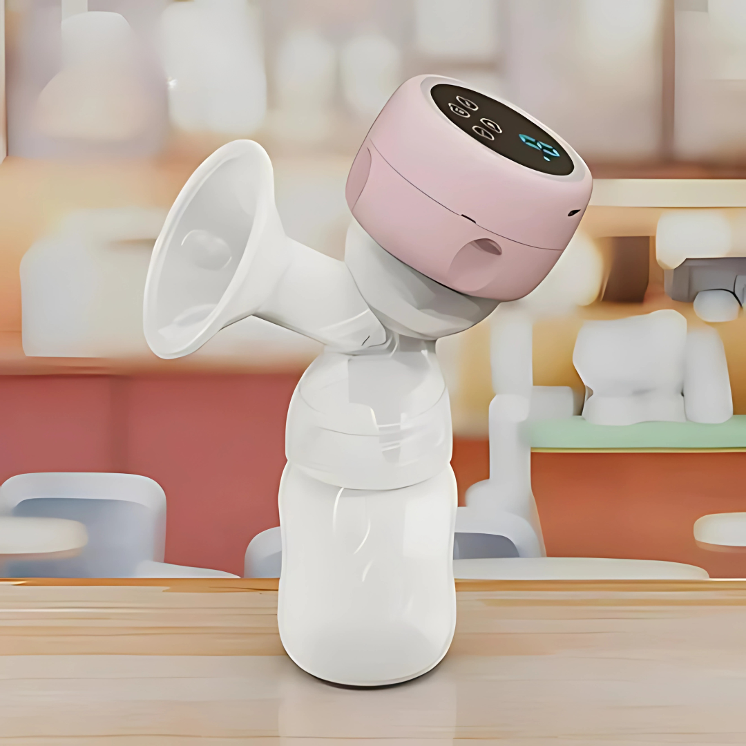 SS POCT electric breast pump handheld
