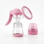 Comfortable breastfeeding pump