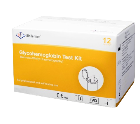 BIOHERMES HbA1c test kit